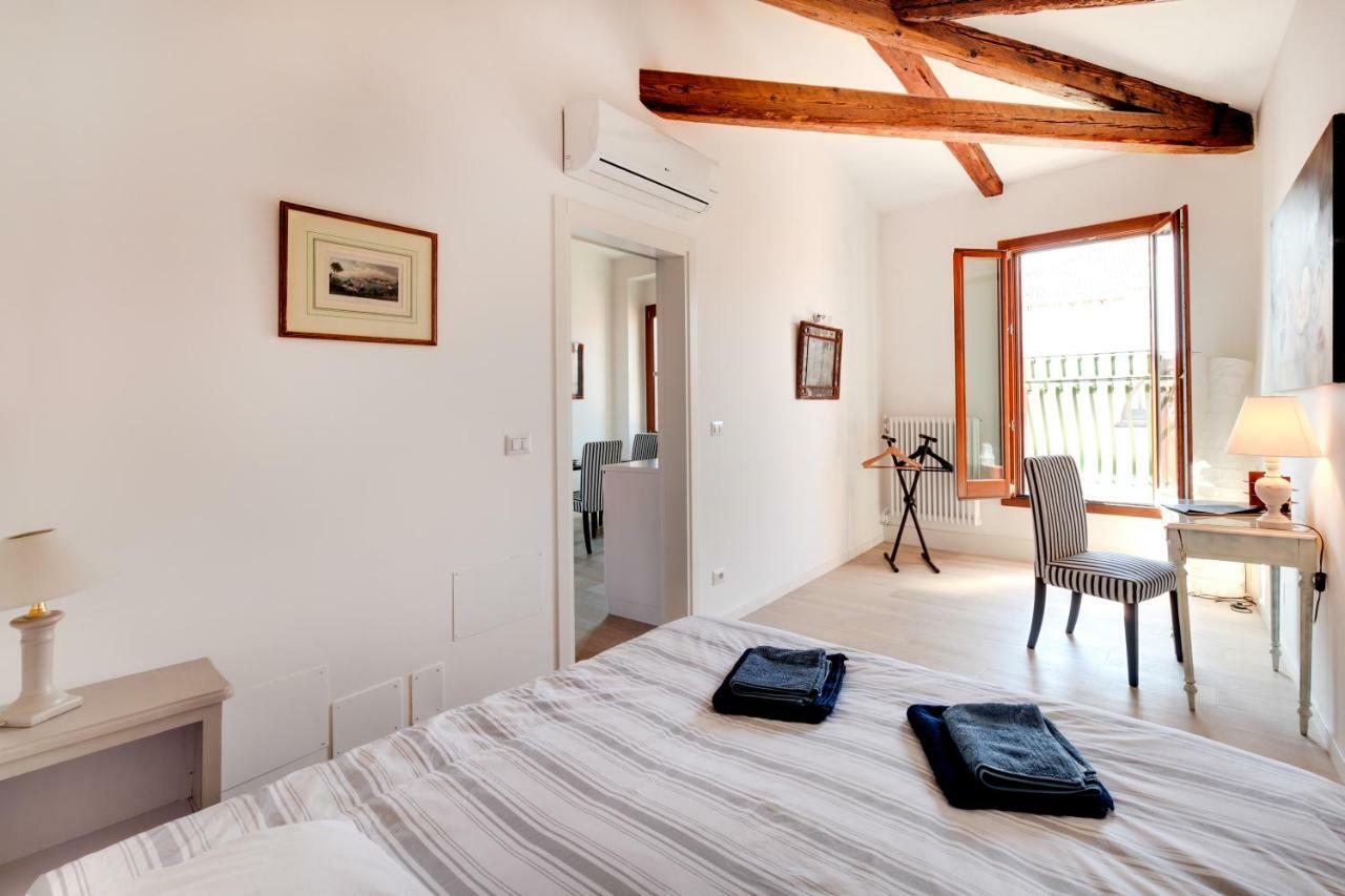 San Marcuola Apartment Venice Exterior photo
