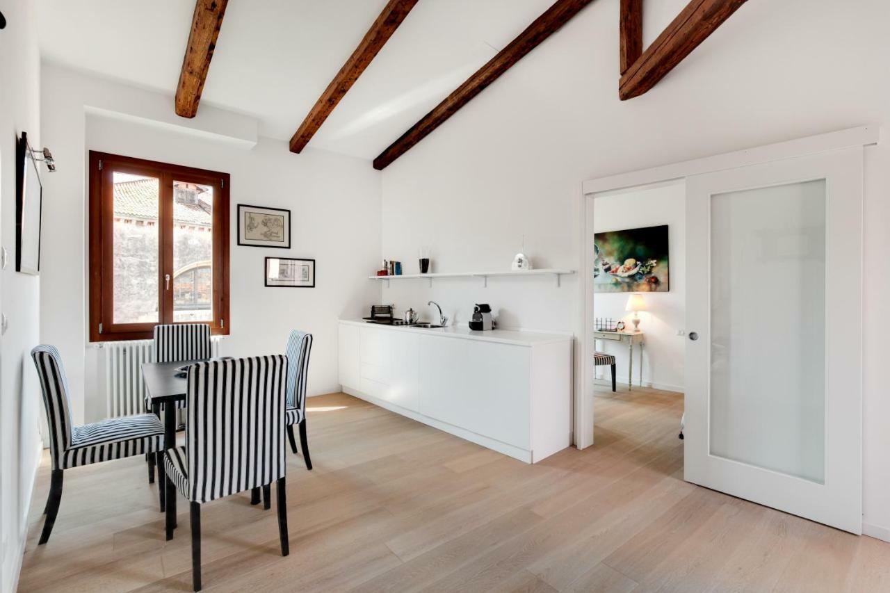 San Marcuola Apartment Venice Exterior photo